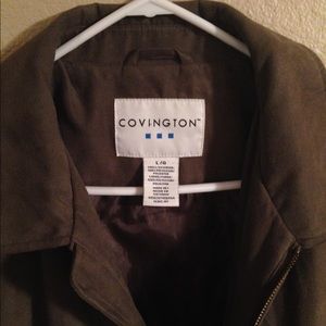 covington men's winter jackets